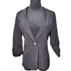 XOXO Black Women's Suit Size Small